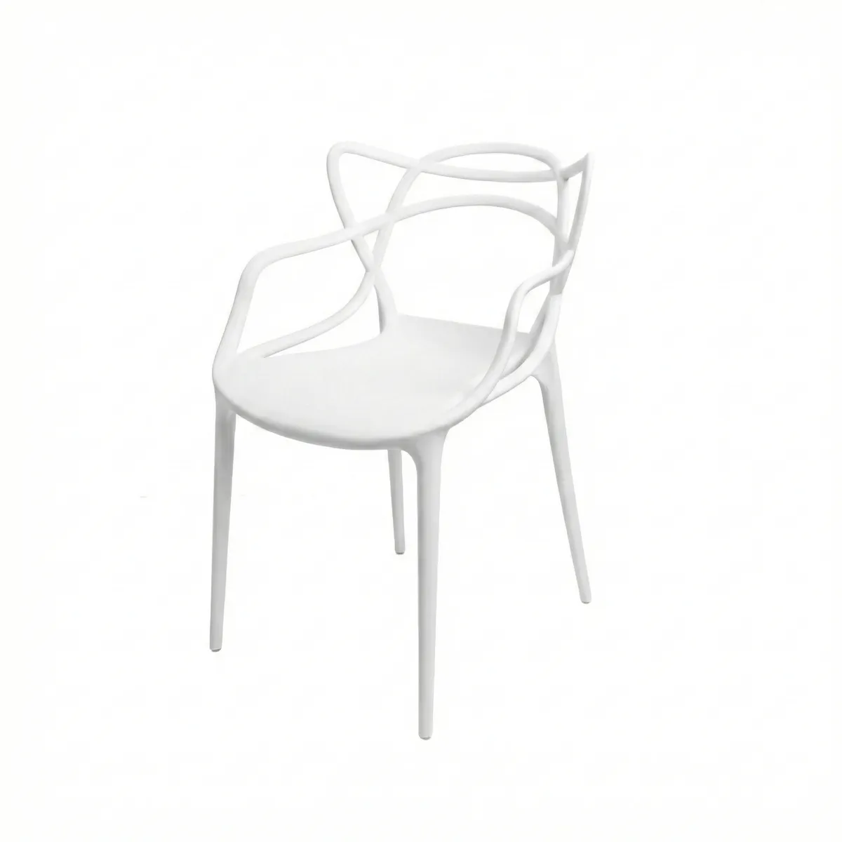 Silla Deko Blanca